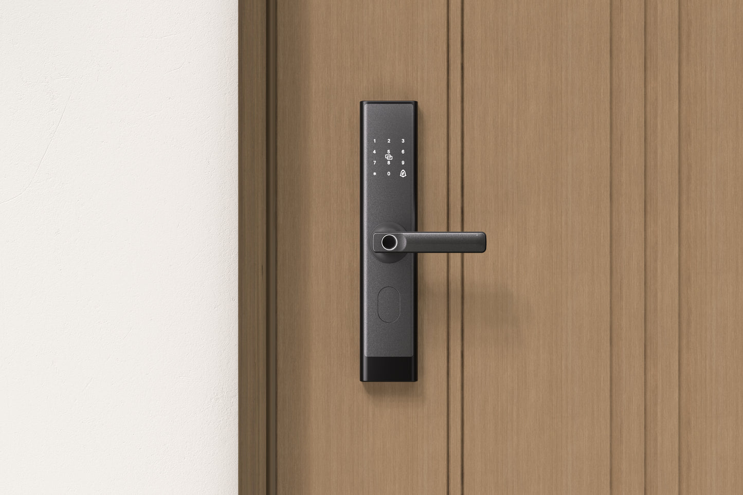 Smart Door Lock C200 (Including Installation)