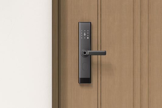 Smart Door Lock C200 (Including Installation)