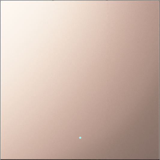 BLEND Switch PRO (Metal) (Golden 1 way) LS240-MD1
