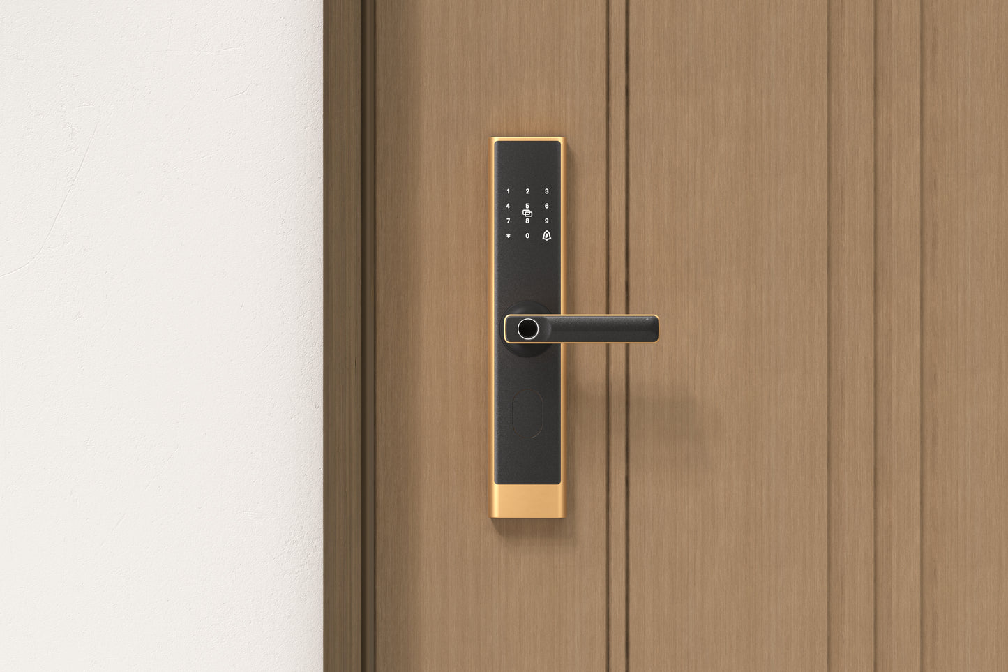Smart Door Lock C200 (Including Installation)