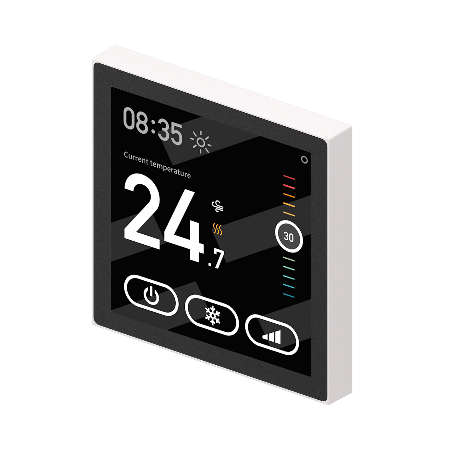 Nature Mini PRO (White Thermostat) LS268-WT1