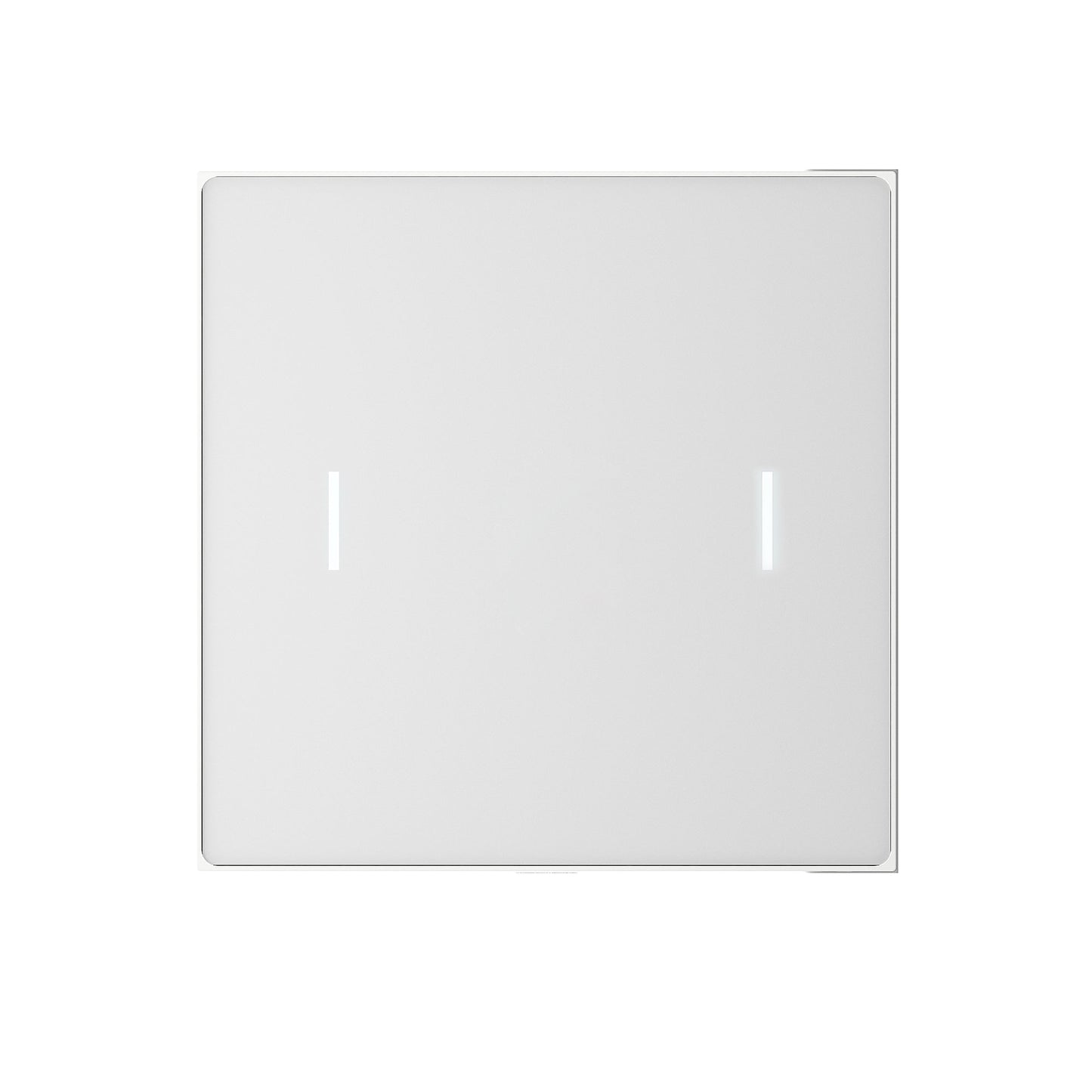 Nature Switch (MATTE) (White AG Glass - White 2 way) LS220-WF2 My Store