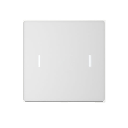 Nature Switch (MATTE) (White AG Glass - White 2 way) LS220-WF2 My Store