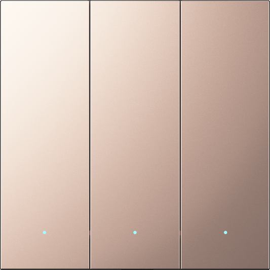 BLEND Switch PRO (Metal) (Golden 3 way) LS240-MD3