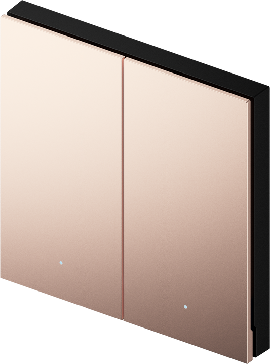 BLEND Switch PRO (Metal) (Golden 2 way) LS240-MD2