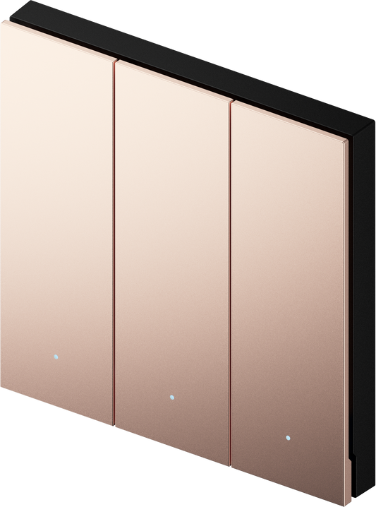 BLEND Switch PRO (Metal) (Golden 3 way) LS240-MD3