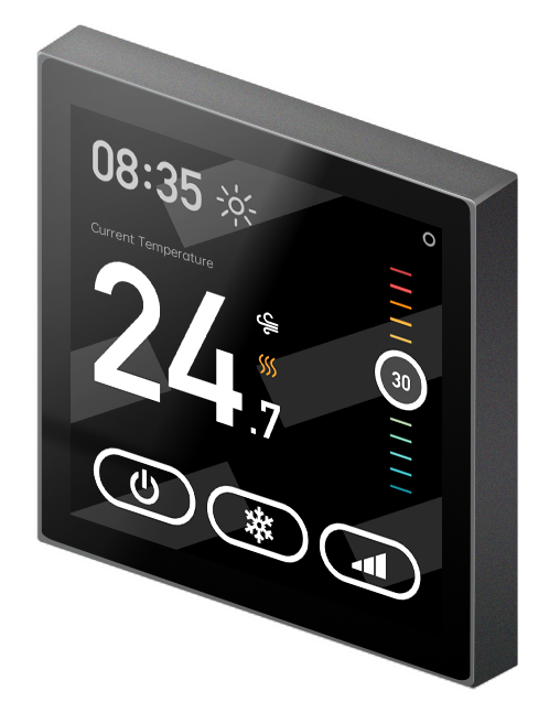 Nature Mini PRO (Grey Thermostat) LS268-GT1