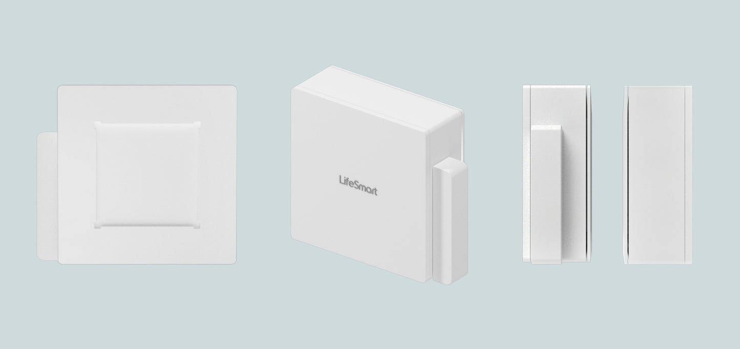 Cube Door/Window Sensor LS058WH