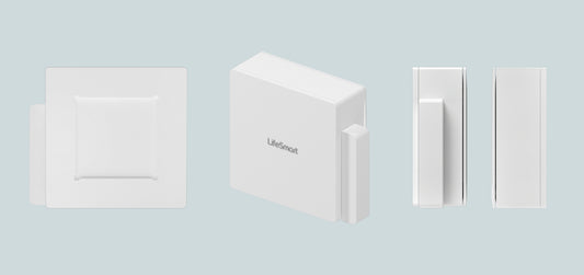 Cube Door/Window Sensor LS058WH