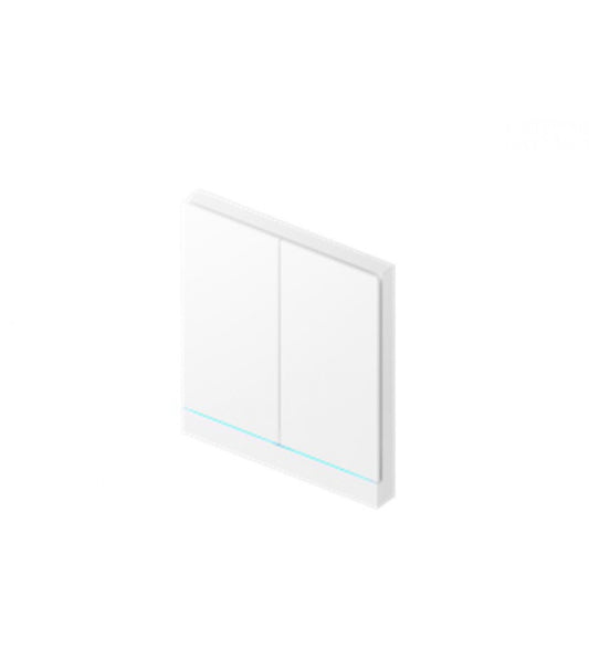BLEND Switch PRO (White 2 way) LS240-WH2