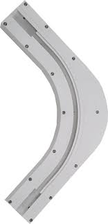 Quicklink Curtain Rail Connector (90°)