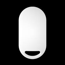 DEFED Key Fob LS201WH