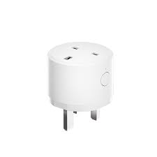Smart Plug (Zigbee 3.0 UK standard, with Monitor Energy Usage) BSD48