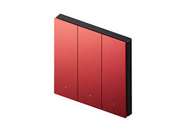 BLEND Switch PRO (Metal) (Red 3 way) LS240-MR3