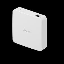 Smart Station (CoSS+Zigbee 3.0) Works with Apple homekit LS082WH
