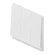 Starry Switch (White 3 way) LS187WH My Store