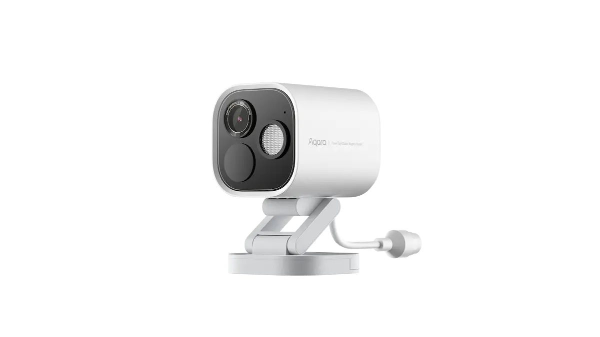 AQARA G5 PRO CAMERA HUB WIFI WHITE CH-C07D SmartifAI