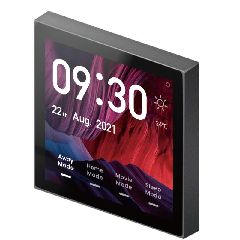 Nature Mini Pro (Grey 3 way) LS268-GR3