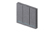 BLEND Curtain Controller PRO (Gray) LS240-GCN