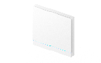 BLEND Switch PRO (White 1 way) LS240-WH1
